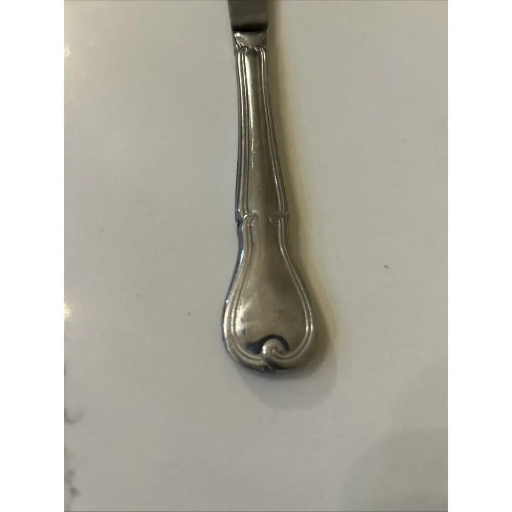 Reed and Barton ultra select stainless‎ Steel flatware dinner knife Silver